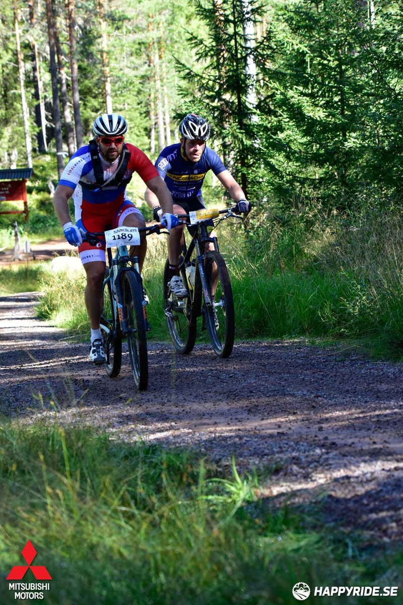 Bild från Cykelvasan 2016